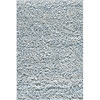 Momeni, Inc. Momeni, Inc. Comfort Shag 2 X 3 Comfort Shag Aqua Blue Area Rugs