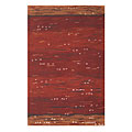 Nejad Rugs Nejad Rugs Earth Valley 4 X 6 Rust Area Rugs