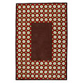 American Cottage Rugs American Cottage Rugs Blackwater 4 X 6 Blackwater Coffee Area Ru