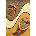 Momeni, Inc. Momeni, Inc. New Wave 4 X 6 New Wave Assorted Area Rugs