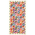 American Cottage Rugs American Cottage Rugs Log Cabin 4 X 6 Log Cabin Pastel Area Rugs