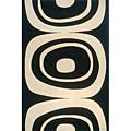 Momeni, Inc. Momeni, Inc. Elements 2 X 3 Elements Black Area Rugs