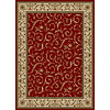 Radici USA Radici Usa Como Vi 3 X 5 Red Area Rugs