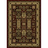 Radici USA Radici Usa Castello Viii 10 X 13 Burgundy Area Rugs