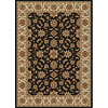 Radici USA Radici Usa Como Ii 2 X 8 Runner Charcoal Area Rugs