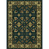 Radici USA Radici Usa Castello Ii 8 X 11 Cobalt Area Rugs