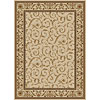 Radici USA Radici Usa Como Vi 8 X 11 Ivory Area Rugs