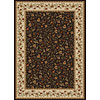 Radici USA Radici Usa Como Iii 8 X 11 Charcoal Area Rugs