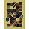 Radici USA Radici Usa Castello X 2 X 8 Runner Ivory Area Rugs