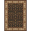 Radici USA Radici Usa Como Vii 8 X 11 Charcoal Area Rugs