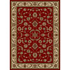 Radici USA Radici Usa Como Iv 8 X 11 Red Area Rugs