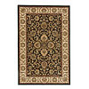 Radici USA Radici Usa Noble Ii 5 X 8 Black Area Rugs