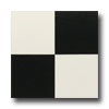 Congoleum Congoleum Bravada - Checkerboard Black / white Vinyl Flooring