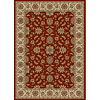 Radici USA Radici Usa Como Ii 3 X 5 Brick Area Rugs