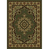 Radici USA Radici Usa Castello X 5 X 8 Sage Area Rugs