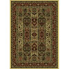 Radici USA Radici Usa Castello Viii 2 X 8 Runner Ivory Area Rugs