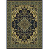 Radici USA Radici Usa Castello Iii 8 X 11 Navy Area Rugs