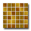 Sicis Sicis Water Glass Mosaic Amber 03 Tile  &  Stone