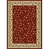 Radici USA Radici Usa Como Iii 3 X 5 Red Area Rugs