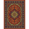 Radici USA Radici Usa Multicolor Ii 6 X 8 Brick Area Rugs