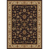 Radici USA Radici Usa Como Iv 8 X 11 Charcoal Area Rugs