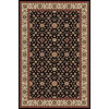 Radici USA Radici Usa Biltmore Ii 8 X 12 Black Area Rugs