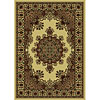 Radici USA Radici Usa Castello Ix 10 X 13 Ivory Area Rugs