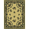 Radici USA Radici Usa Castello Iv 2 X 8 Runner Ivory Area Rugs