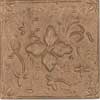 Tesoro Tesoro Quadrifoglio Tozzetto Bronze Gold 4 X 4 Tile  &  Stone
