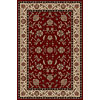 Radici USA Radici Usa Biltmore Iv 8 X 10 Red Area Rugs