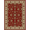 Radici USA Radici Usa Como Ii 5 X 8 Red Area Rugs
