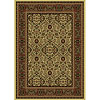 Radici USA Radici Usa Castello Vii 2 X 8 Runner Ivory Area Rugs