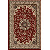 Radici USA Radici Usa Biltmore Iii 8 X 10 Red Area Rugs