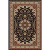 Radici USA Radici Usa Biltmore Iii 8 X 10 Black Area Rugs