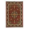 Radici USA Radici Usa Noble Iii 8 X 10 Burgundy Area Rugs