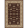 Radici USA Radici Usa Biltmore Iv 8 X 12 Brown Area Rugs