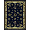 Radici USA Radici Usa Castello V 8 X 11 Navy Area Rugs