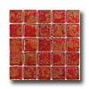 Onix Mosaico Onix Mosaico Iridium Mosaic Red Tile  &  Stone