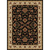 Radici USA Radici Usa Como V 8 X 11 Black Area Rugs