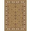 Radici USA Radici Usa Como Ii 2 X 8 Runner Beige Area Rugs