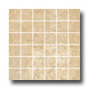 Ergon Tile Ergon Tile Alabastro Evo Mosaic Rectified Sabbia Tile  &  Stone