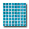 Casa Italia Casa Italia Crystal-a Trasparenze Monocolor Mosaic Light Blue Ti