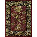 Capel Rugs Capel Rugs Marthas Vineyard  3x5 Rhubarb Area Rugs