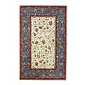 Capel Rugs Capel Rugs Regal - Promenade   2x3 Ivory Area Rugs