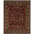 Capel Rugs Capel Rugs Regal - Mirza   8x11 Red Area Rugs