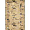 Radici USA Radici Usa Brilliance 9 X 12 Starburst Area Rugs