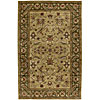 Klaussner Home Furnishings Klaussner Home Furnishings Albion 5 X 8 Beige / green Area Rugs