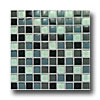 Casa Italia Casa Italia Crystal-c Trasparenze Glossy Mosaic Classic Tile  &  S