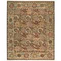 Capel Rugs Capel Rugs Lodi Garden - Floral 4x6 Bronze Area Rugs