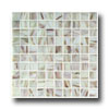 Casa Italia Casa Italia Bronze / gold Monocolor Mosaic Bianco Tile  &  Stone